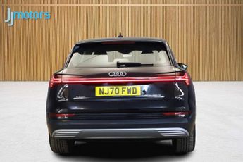 Audi e-tron 50 Technik SUV 5dr Electric Auto quattro 71.2kWh (313 ps)