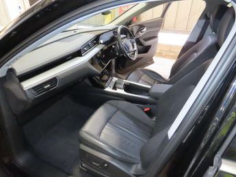 Audi e-tron 50 Technik SUV 5dr Electric Auto quattro 71.2kWh (313 ps)