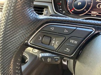 AUDI A4 Avant 3.0 TDI V6 S line Estate 5dr Diesel Tiptronic quattro Euro 6 (s/