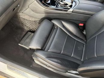 Mercedes-Benz GLC 2.1 GLC220d AMG Line (Premium) SUV 5dr Diesel G-Tronic 4MATIC Eu