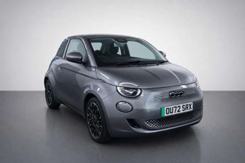 Fiat 500e 42kWh Icon Hatchback 3dr Electric Auto (118 ps)