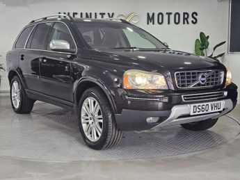 Volvo XC90 2.4 XC90 Executive AWD D5 Auto 4WD 5dr