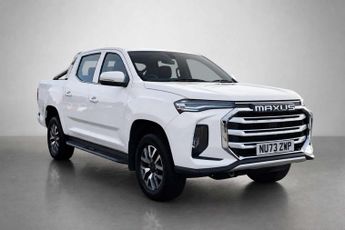  88.5kWh Elite Pickup Double Cab 4dr Electric Auto RWD (177 ps)