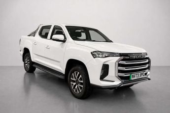  88.5kWh Elite Pickup Double Cab 4dr Electric Auto RWD (177 ps)