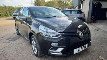 Renault Clio 1.5 Clio Dynamique Nav dCi 5dr