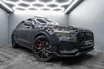 Audi RS Q8 4.0 RS Q8 Vorsprung TFSI MHEV Quattro Auto 4WD 5dr