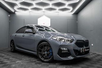 BMW 2 Series 1.5 218i M Sport Auto 4dr