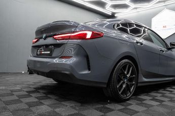 BMW 2 SERIES 1.5 218i M Sport Auto 4dr