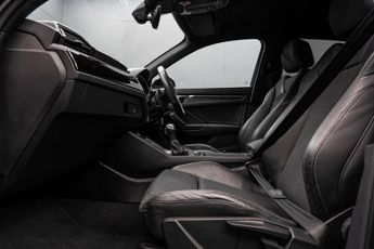 AUDI Q3 1.5 Q3 Black Edition 35 TFSI MHEV Semi-Auto 5dr