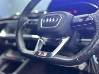 AUDI Q3 1.5 Q3 Black Edition 35 TFSI MHEV Semi-Auto 5dr