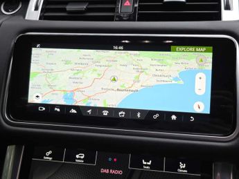 LAND ROVER RANGE ROVER SPORT 2.0 Range Rover Sport HSE Dynamic Black P400e Auto 4WD 5dr
