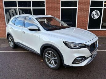 MG HS 1.5 MG HS Exclusive Semi-Auto 5dr
