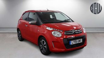 Citroen C1 1.0 C1 Flair Semi-Auto 5dr