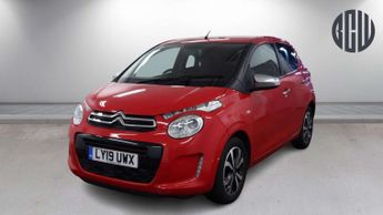 CITROEN C1 1.0 C1 Flair Semi-Auto 5dr