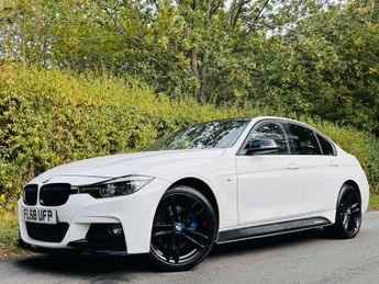 BMW 3 Series 2.0 320d M Sport Shadow Edition Auto 4dr