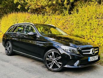 Mercedes C Class 2.0 C 300 Sport Edition E Auto 5dr