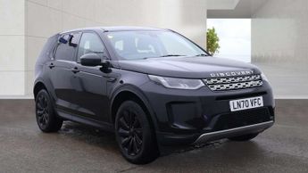 Land Rover Discovery Sport 2.0 Discovery Sport SE Auto 4WD 5dr