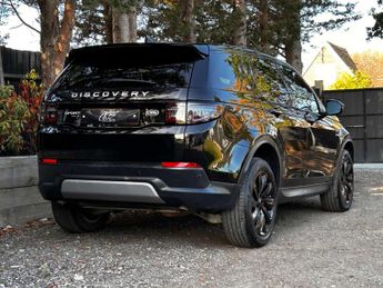 Land Rover DISCOVERY SPORT 2.0 Discovery Sport SE Auto 4WD 5dr