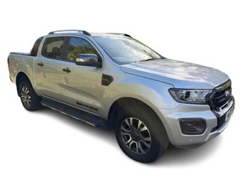 Ford Ranger 2.0 EcoBlue Wildtrak Pickup Double Cab 4dr Diesel Auto 4WD Euro 