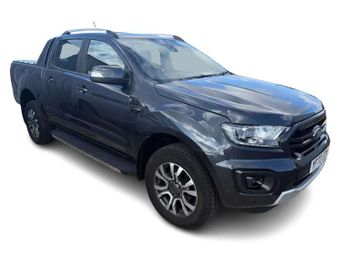 Ford Ranger 2.0 EcoBlue Wildtrak Pickup Double Cab 4dr Diesel Auto 4WD Euro 