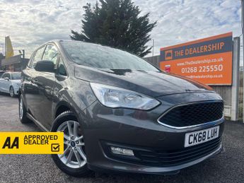 Ford C Max 1.0 Grand C-Max Zetec T 5dr