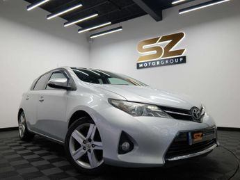 Toyota Auris 1.6 Auris Sport Valvematic 5dr