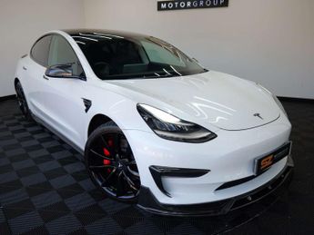 Tesla Model 3 Model 3 Performance AWD 4WD 4dr