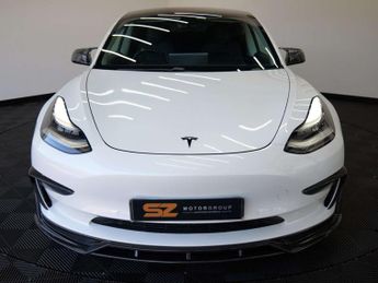 Tesla Model 3 Model 3 Performance AWD 4WD 4dr