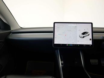 Tesla Model 3 Model 3 Performance AWD 4WD 4dr