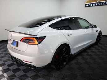 Tesla Model 3 Model 3 Performance AWD 4WD 4dr