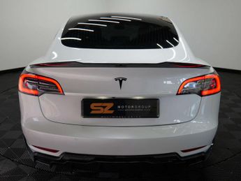 Tesla Model 3 Model 3 Performance AWD 4WD 4dr