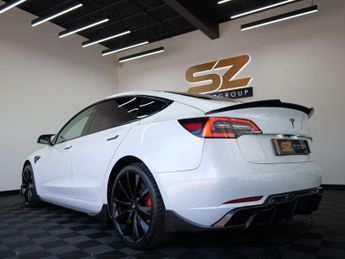 Tesla Model 3 Model 3 Performance AWD 4WD 4dr