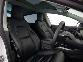 Tesla Model 3 Model 3 Performance AWD 4WD 4dr