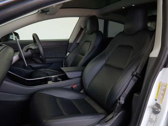 Tesla Model 3 Model 3 Performance AWD 4WD 4dr