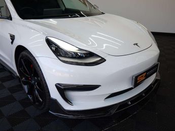 Tesla Model 3 Model 3 Performance AWD 4WD 4dr