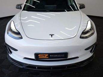 Tesla Model 3 Model 3 Performance AWD 4WD 4dr