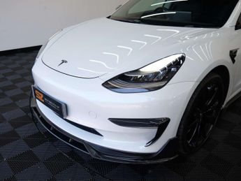 Tesla Model 3 Model 3 Performance AWD 4WD 4dr