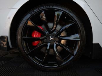 Tesla Model 3 Model 3 Performance AWD 4WD 4dr