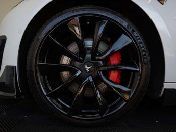 Tesla Model 3 Model 3 Performance AWD 4WD 4dr