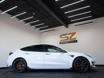 Tesla Model 3 Model 3 Performance AWD 4WD 4dr