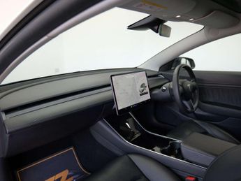 Tesla Model 3 Model 3 Performance AWD 4WD 4dr