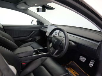 Tesla Model 3 Model 3 Performance AWD 4WD 4dr