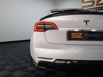 Tesla Model 3 Model 3 Performance AWD 4WD 4dr