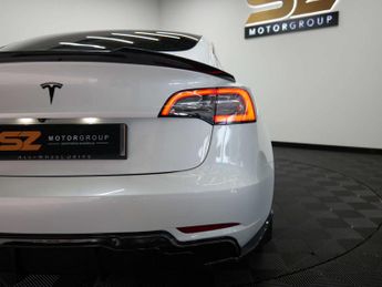 Tesla Model 3 Model 3 Performance AWD 4WD 4dr