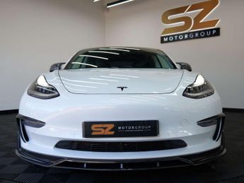 Tesla Model 3 Model 3 Performance AWD 4WD 4dr