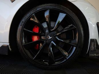 Tesla Model 3 Model 3 Performance AWD 4WD 4dr