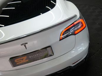 Tesla Model 3 Model 3 Performance AWD 4WD 4dr