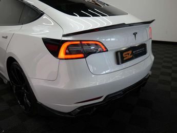Tesla Model 3 Model 3 Performance AWD 4WD 4dr