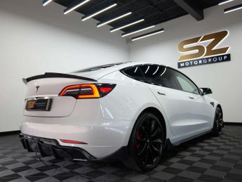 Tesla Model 3 Model 3 Performance AWD 4WD 4dr