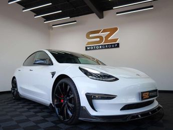 Tesla Model 3 Model 3 Performance AWD 4WD 4dr